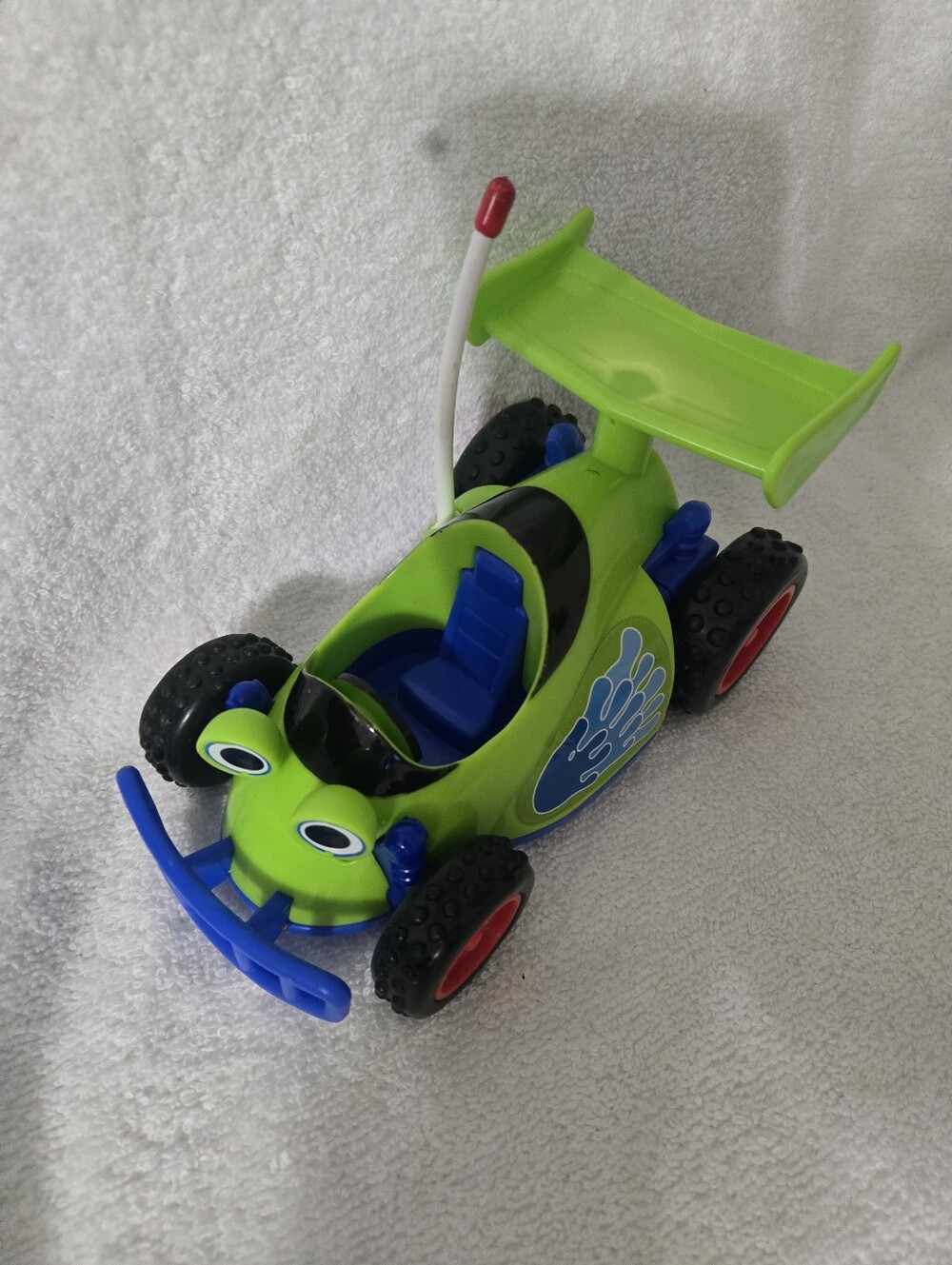 Toy Story RC Car